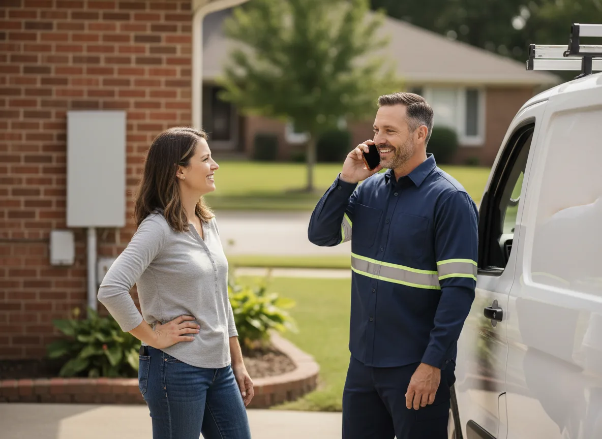 Electrical repair frequently asked questions in Topmost, KY